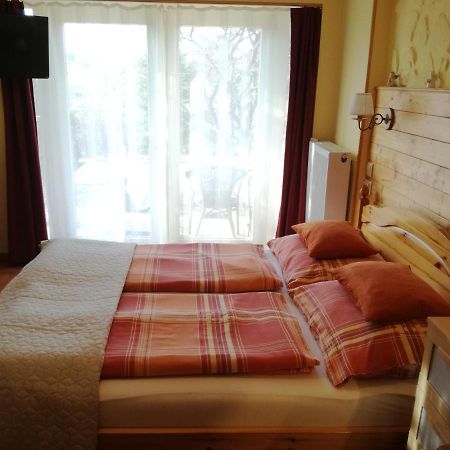 Virag Apartmanhaz Sopron Eksteriør billede