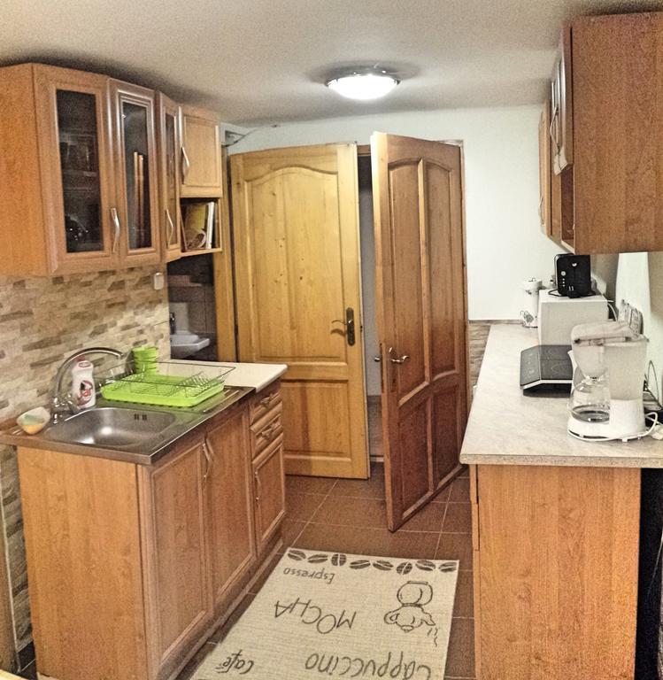 Virag Apartmanhaz Sopron Eksteriør billede