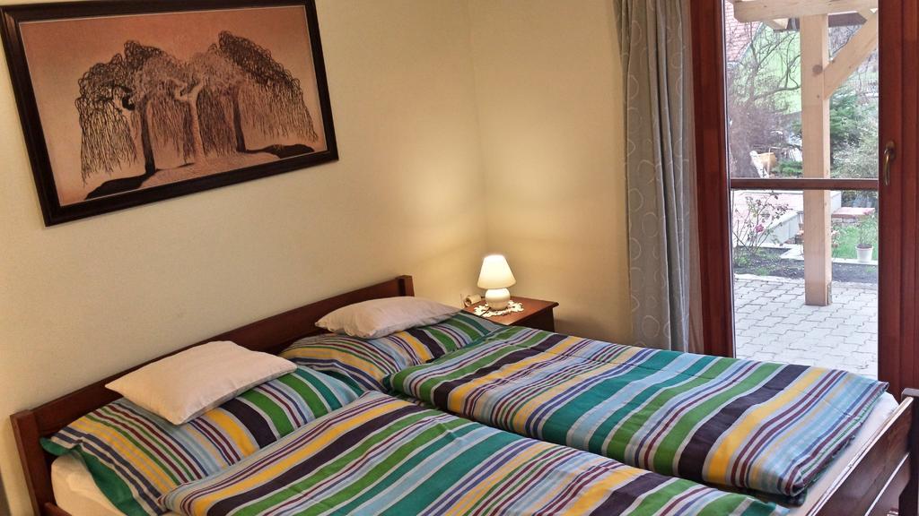 Virag Apartmanhaz Sopron Eksteriør billede