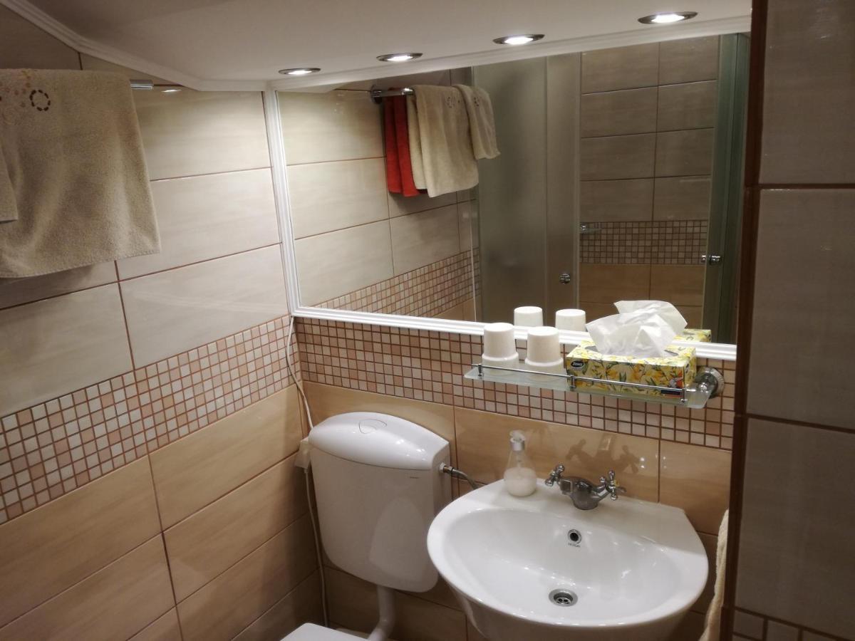 Virag Apartmanhaz Sopron Eksteriør billede